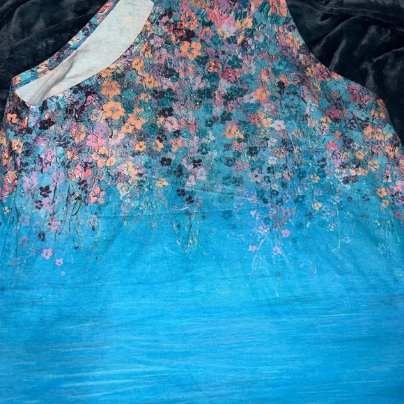 Cute tank BNWOT XXL - Picture 3 of 3